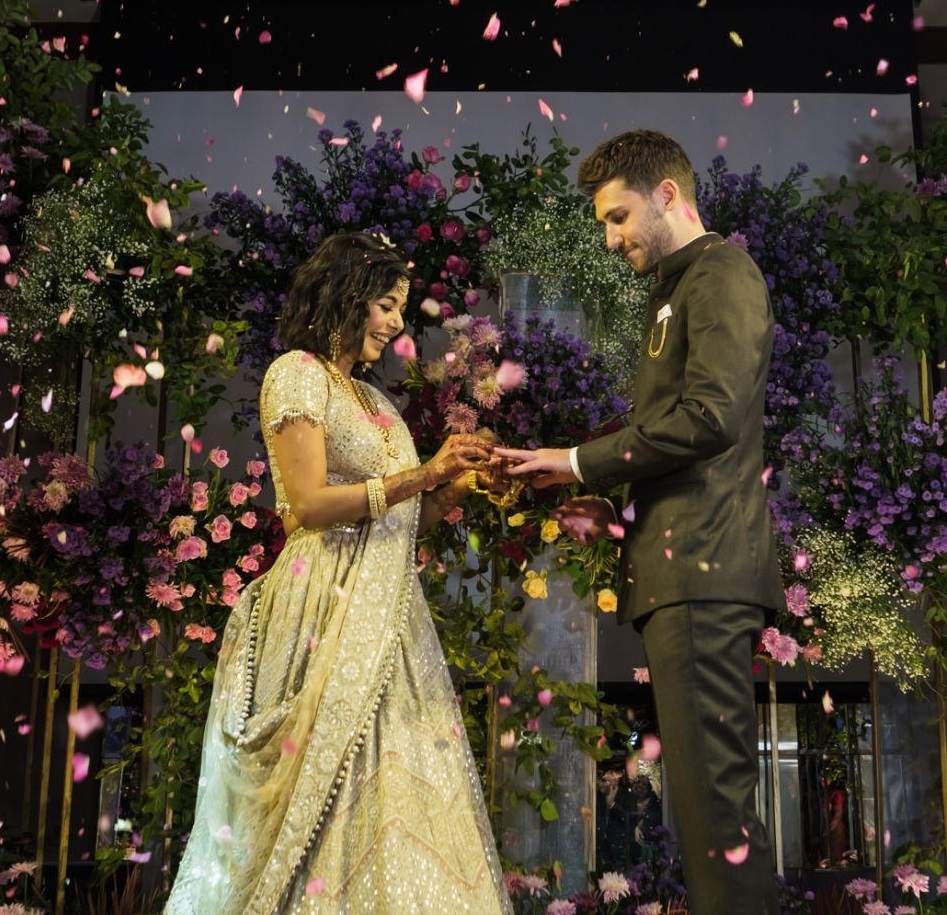 Dipti & Dominic