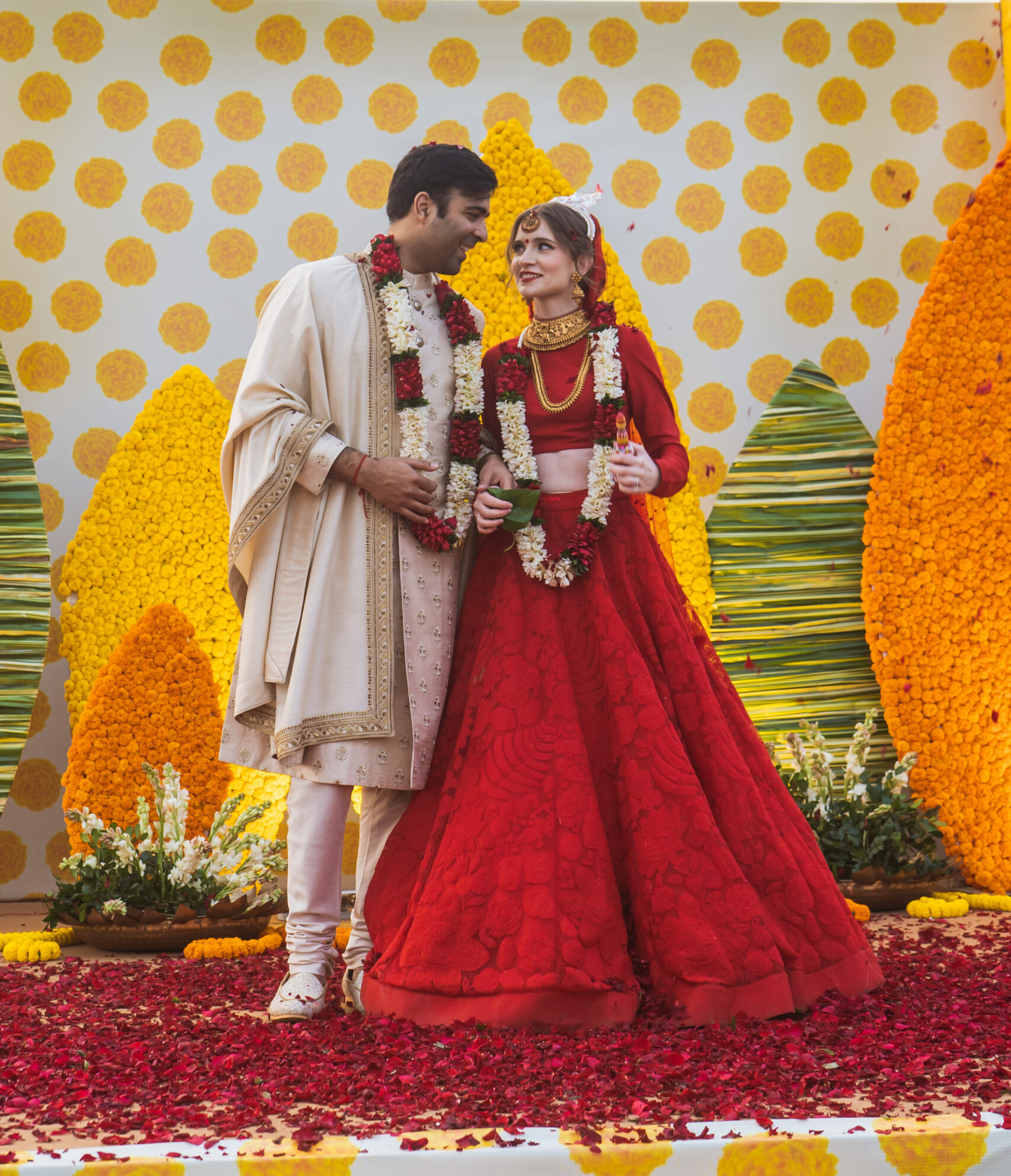 Gaurav & Julja