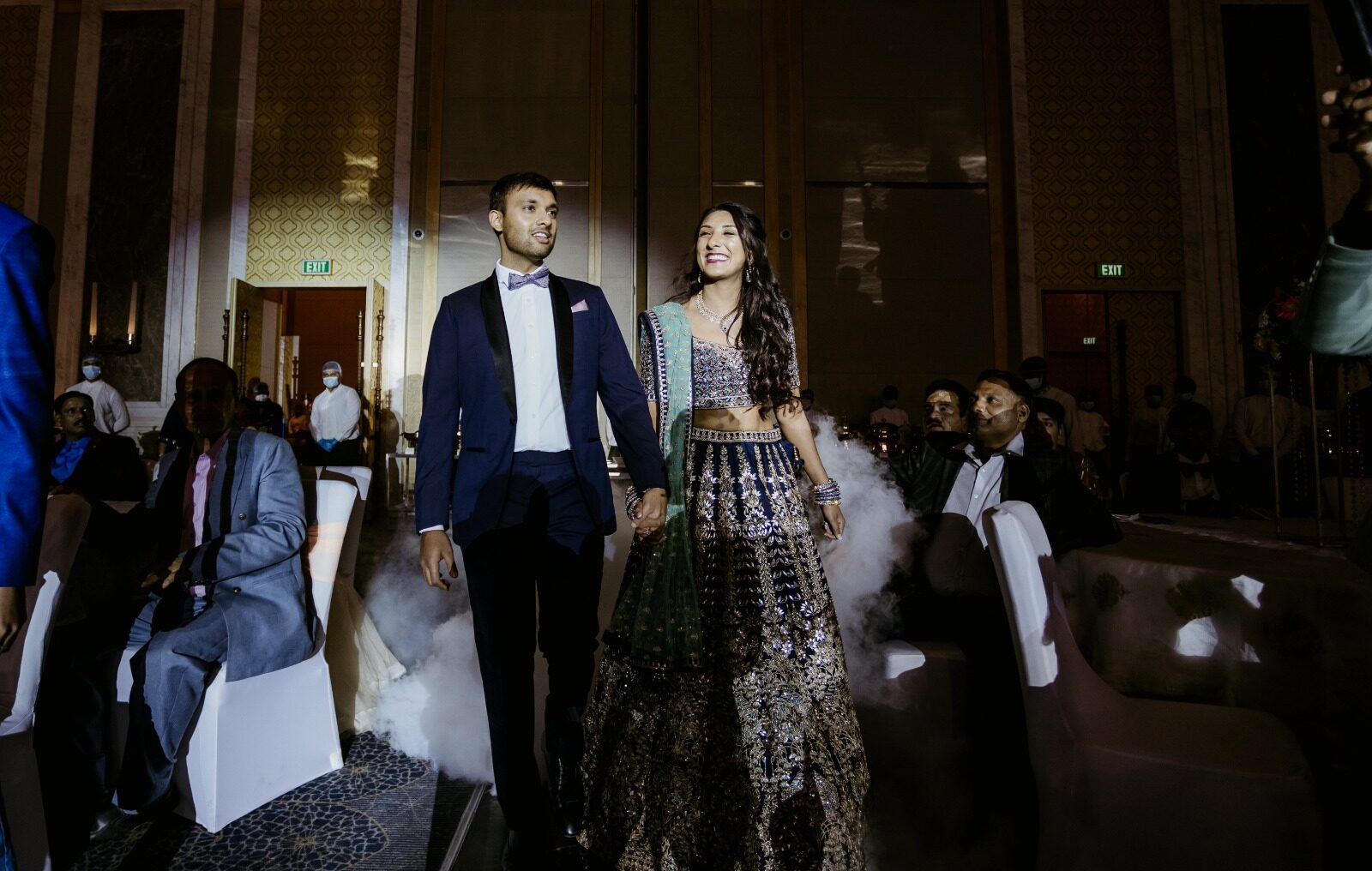 Pradyut & Raashi